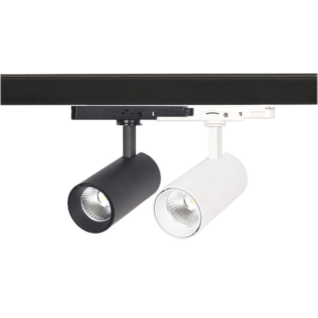 Lowcarbon Integrated Driver LED Track Light