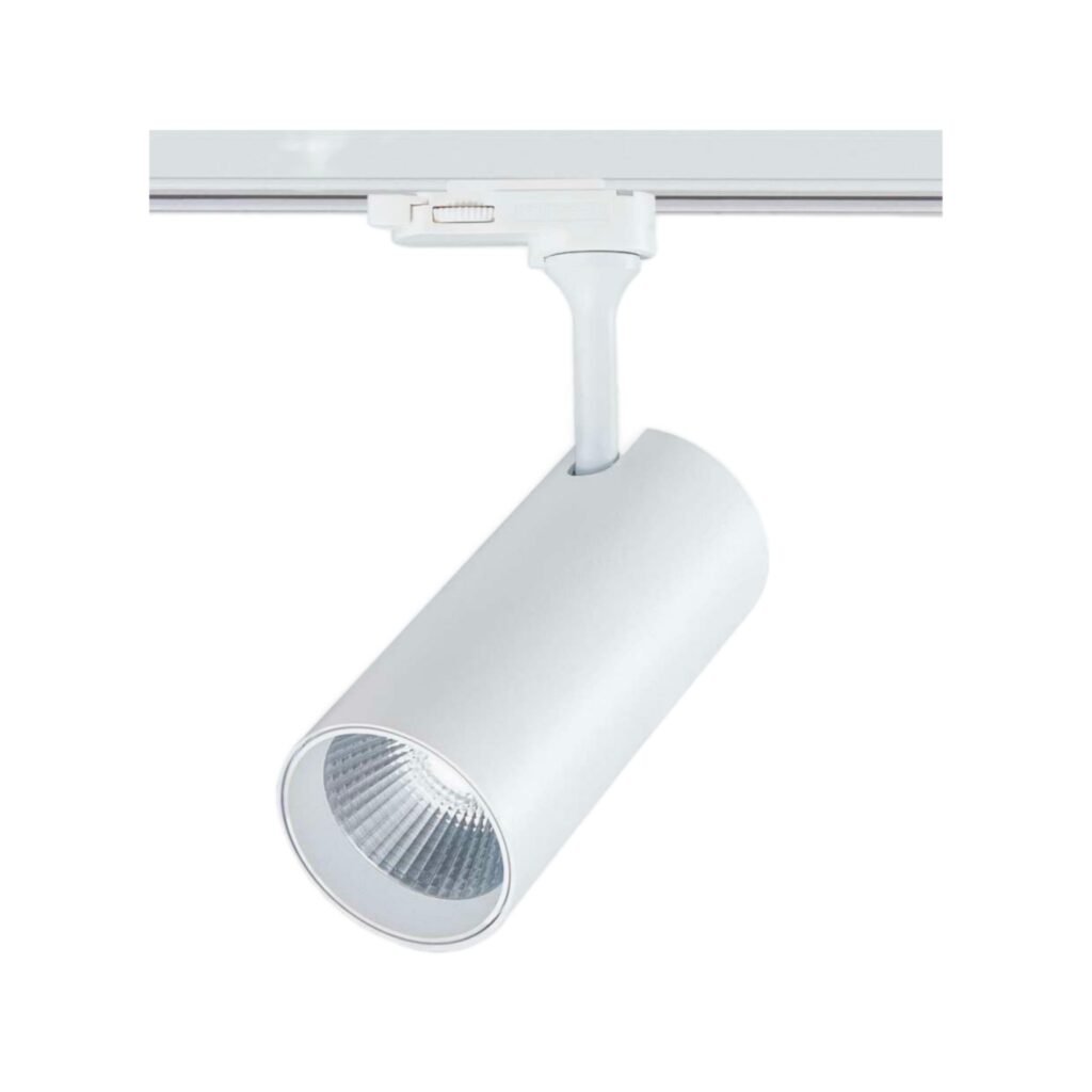 Slim COB LED Track Light with Internal Driver