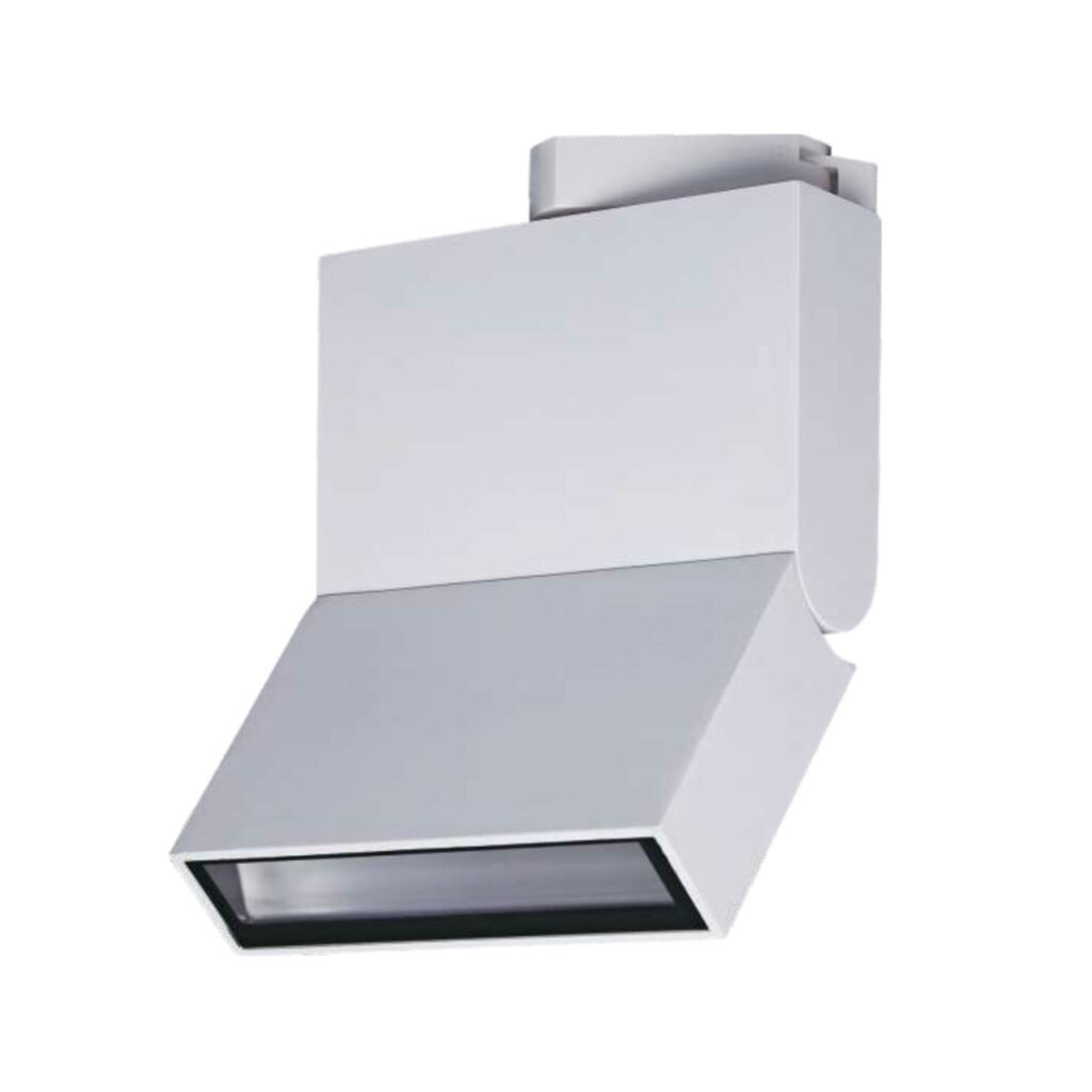 Track Wall Washer Spotlight – LC-312 Series White