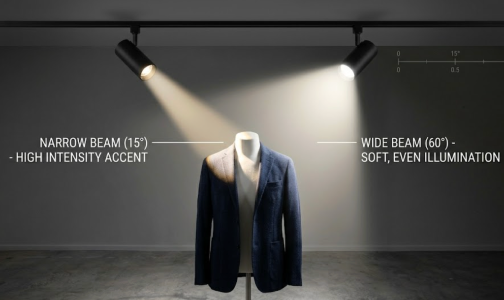 What Role Does Beam Angle Play in Fixture Count?